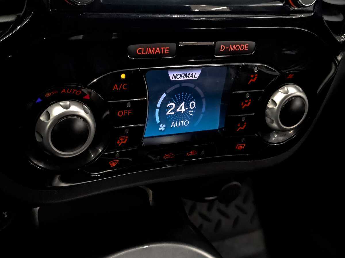 Nissan Juke с пробегом — 2013 год. Фото: #20