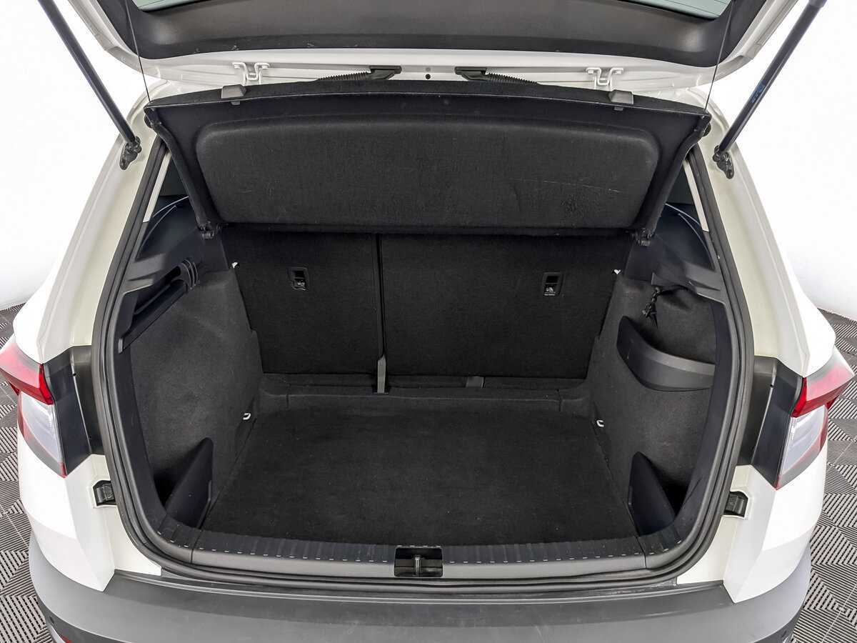 Skoda Karoq с пробегом — 2021 год. Фото: #9