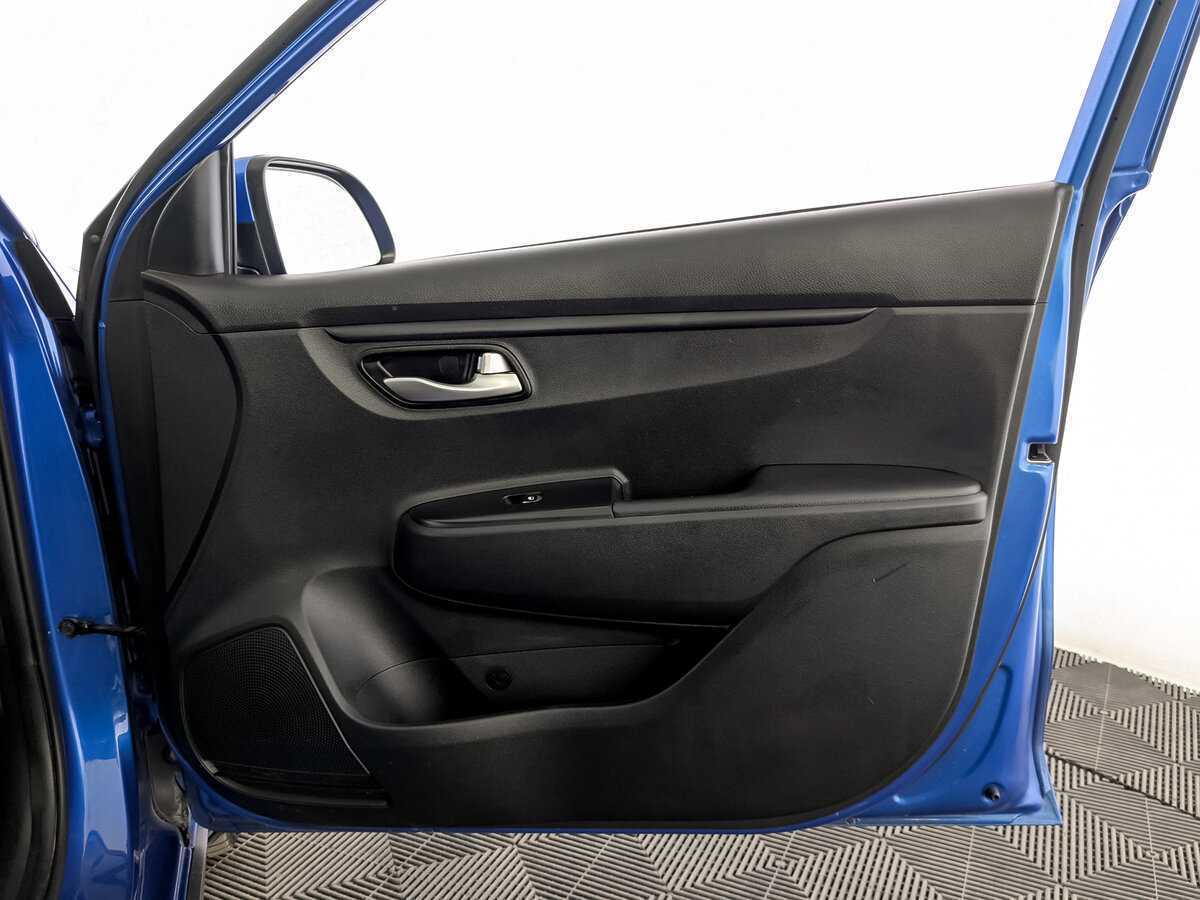 Kia Rio с пробегом — 2020 год. Фото: #22