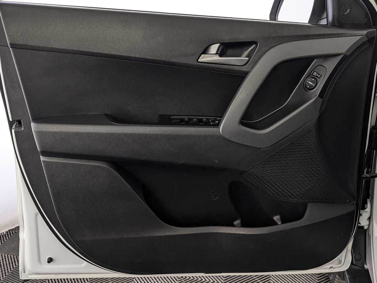 Hyundai Creta с пробегом — 2020 год. Фото: #18