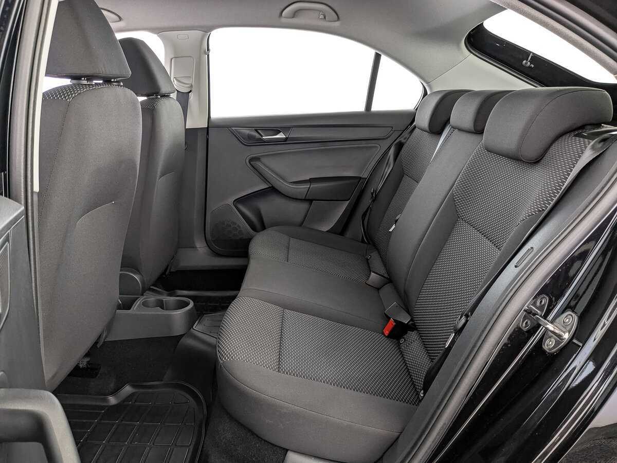 Volkswagen Polo с пробегом — 2020 год. Фото: #16