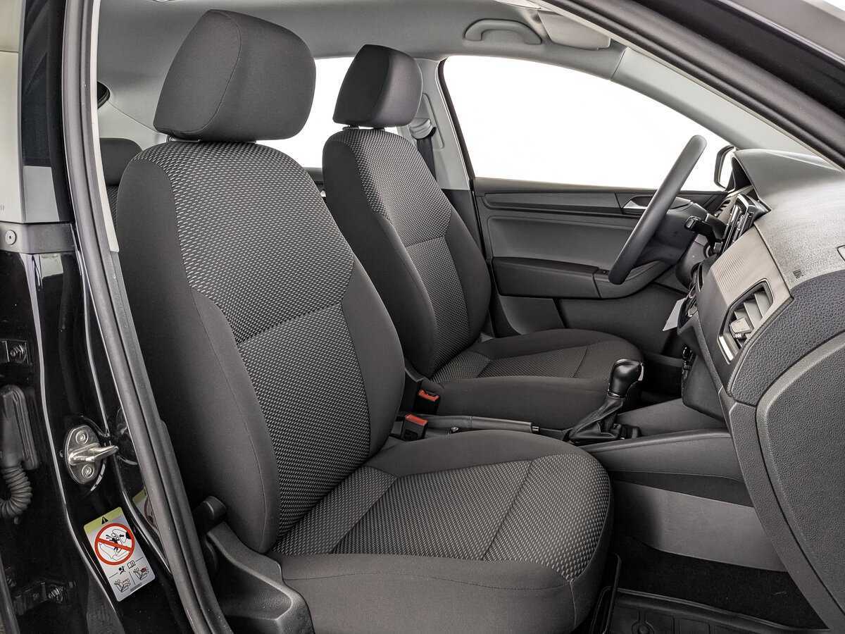 Volkswagen Polo с пробегом — 2020 год. Фото: #21