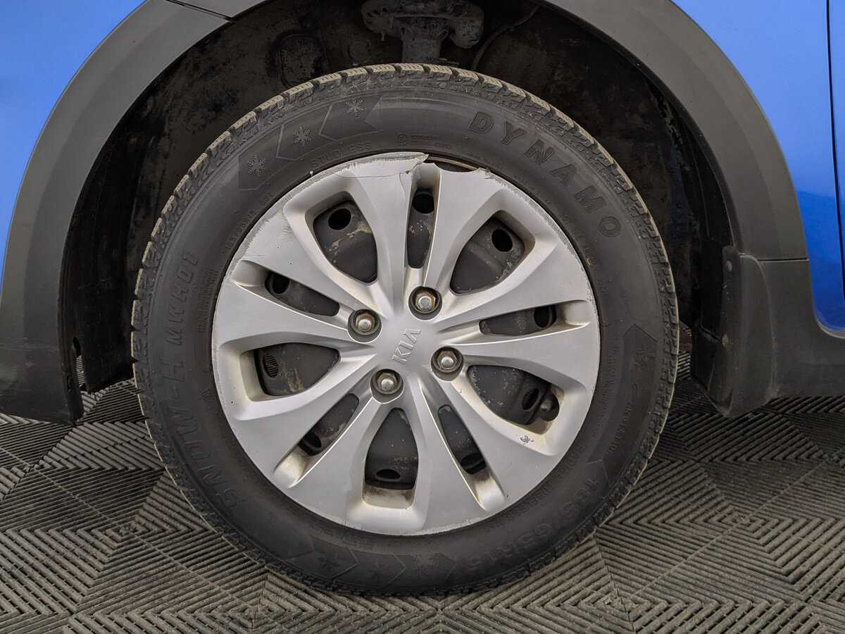 Kia Rio с пробегом — 2020 год. Фото: #10