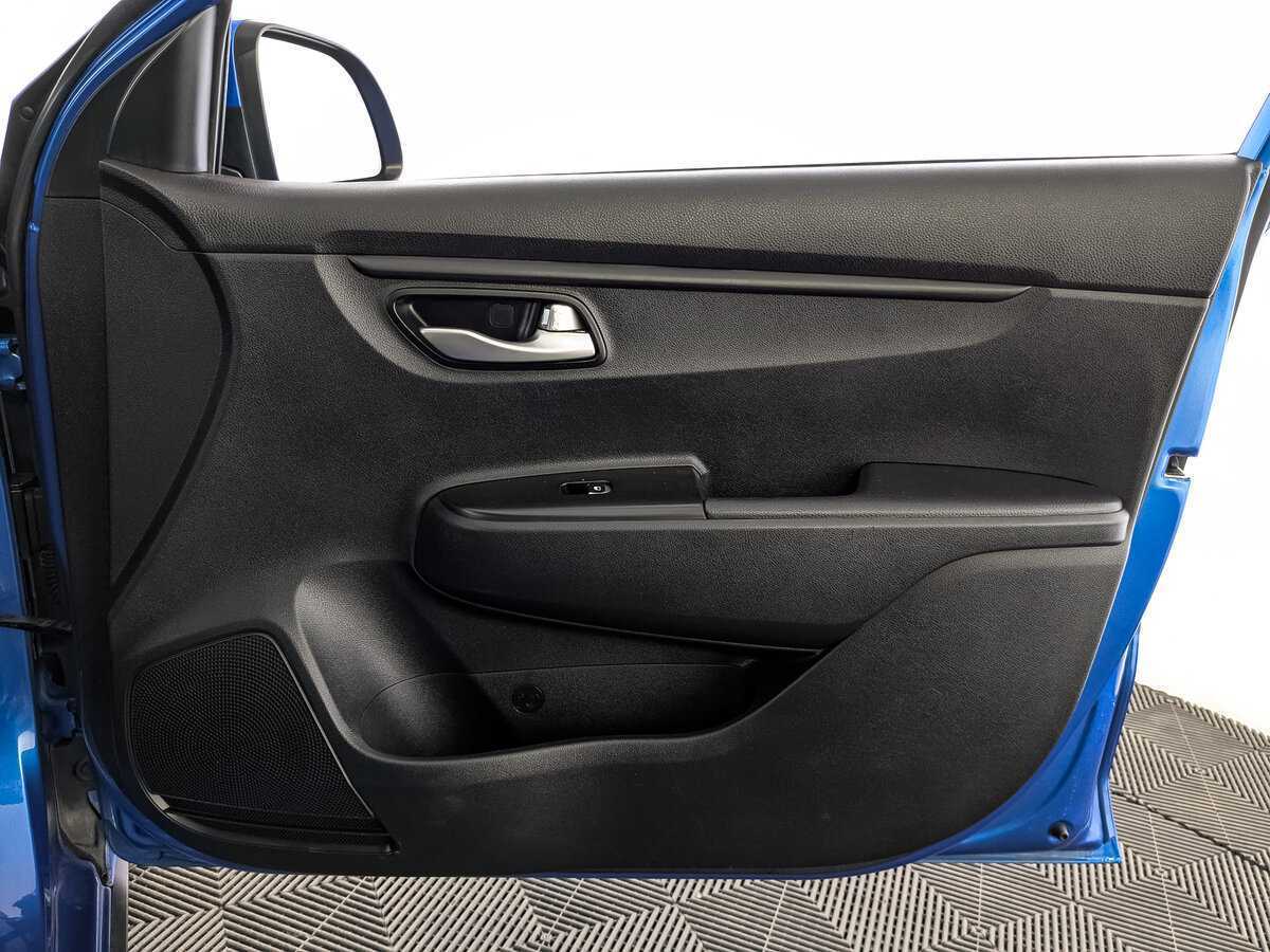 Kia Rio с пробегом — 2020 год. Фото: #22