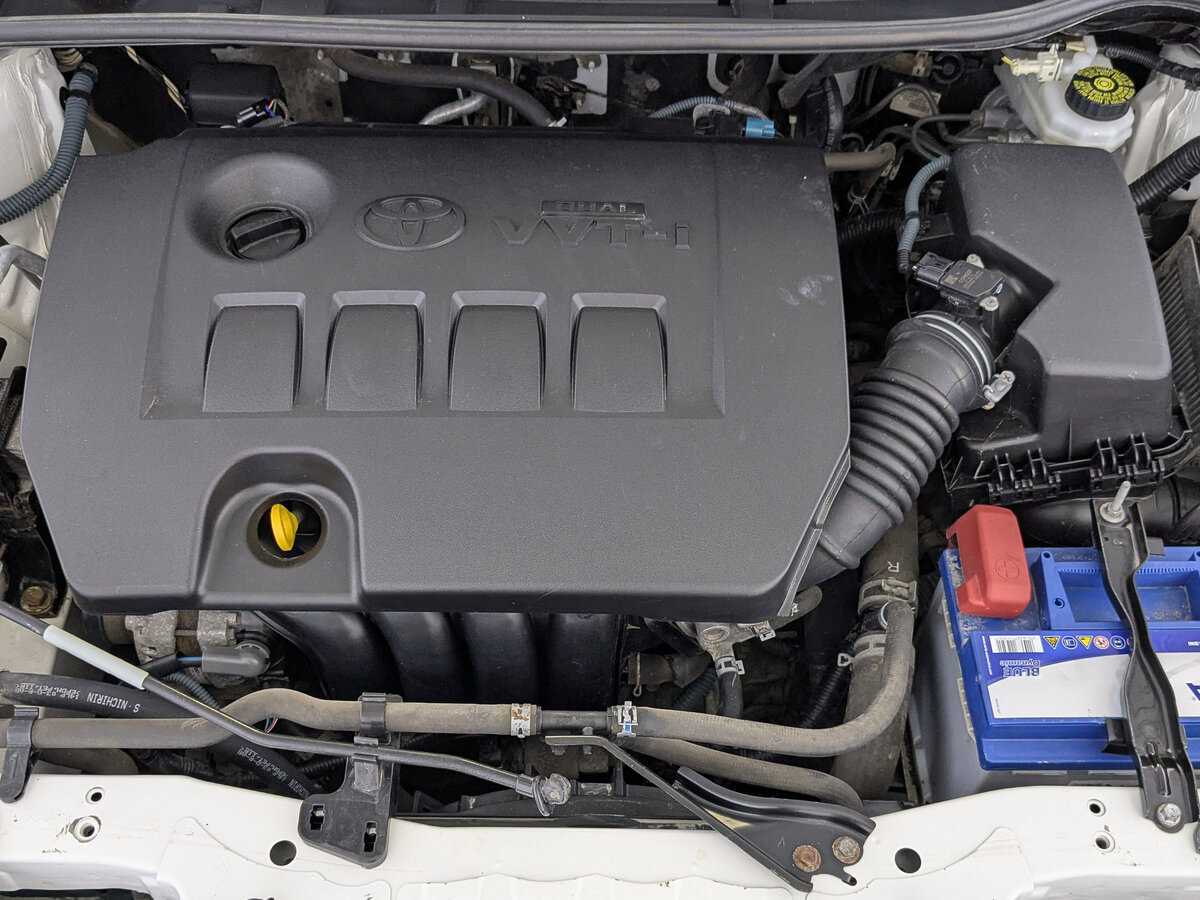 Toyota Corolla с пробегом — 2014 год. Фото: #8