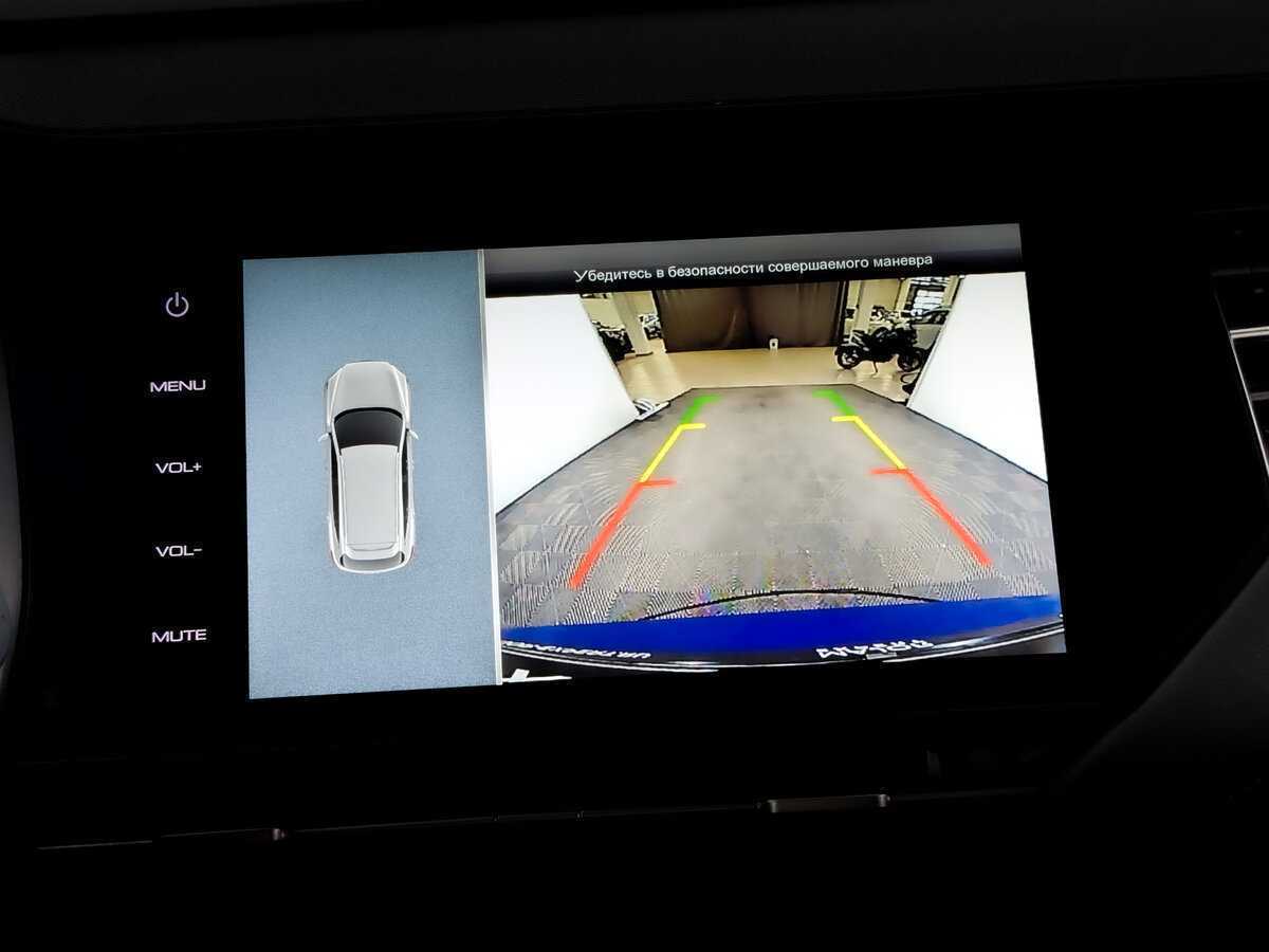 Haval F7 с пробегом — 2021 год. Фото: #23