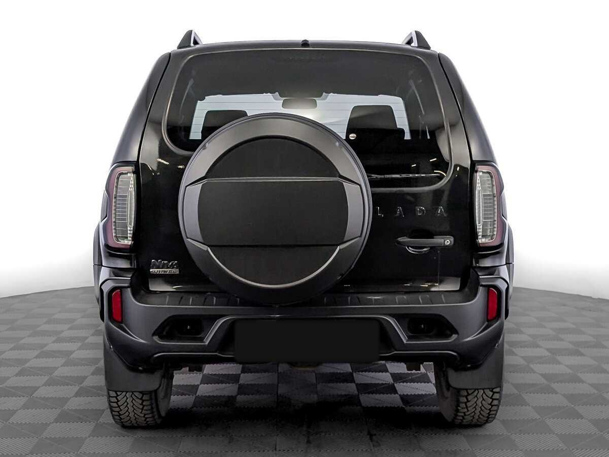 Lada (ВАЗ) Niva с пробегом — 2022 год. Фото: #5
