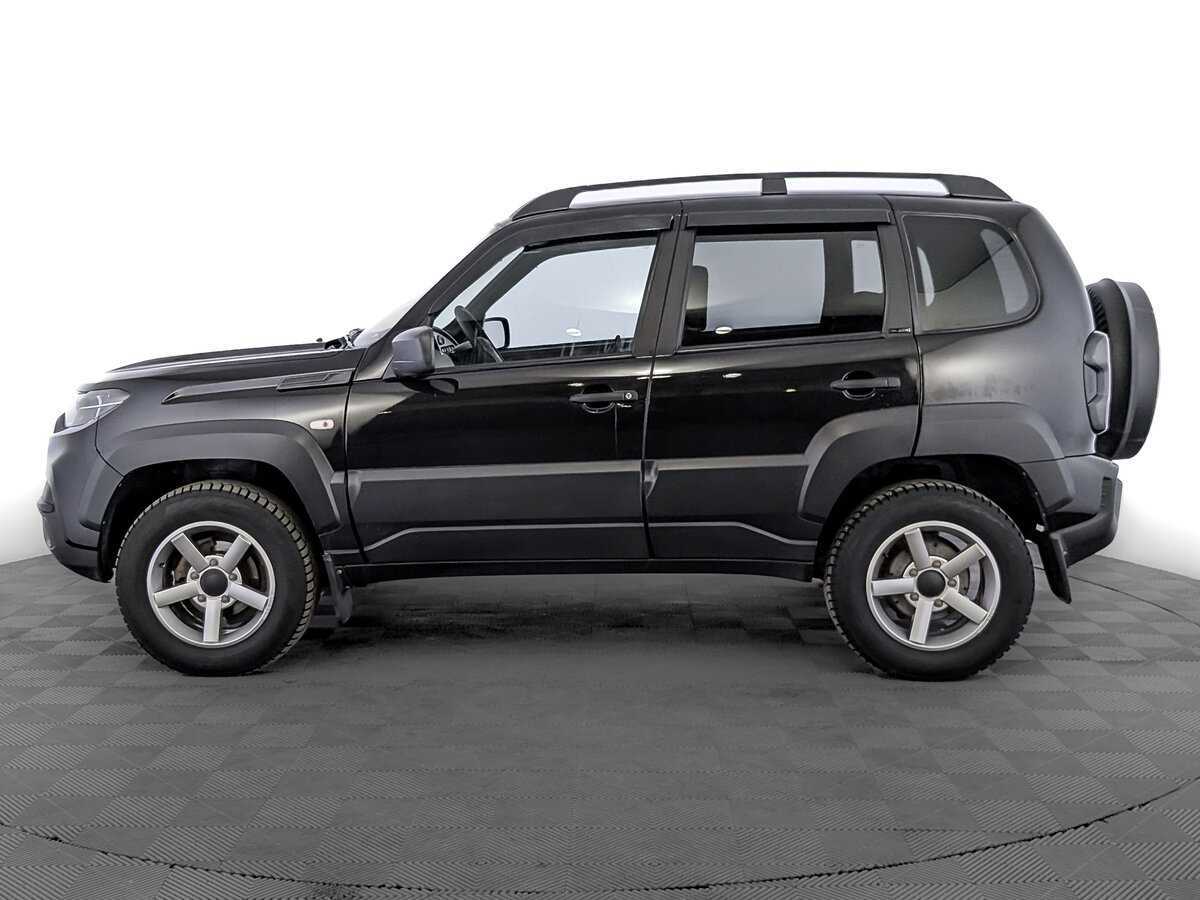 Lada (ВАЗ) Niva с пробегом — 2022 год. Фото: #7