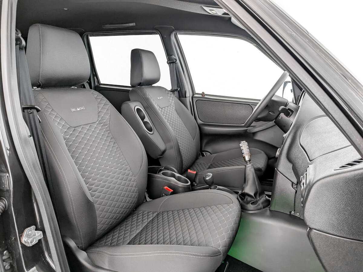 Lada (ВАЗ) Niva с пробегом — 2022 год. Фото: #22