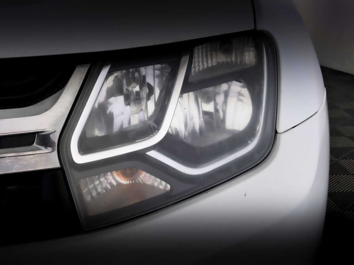 Renault Duster с пробегом — 2015 год. Фото: #16