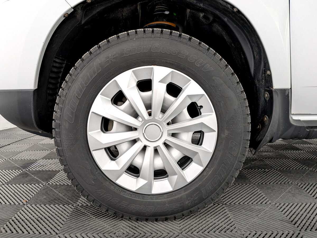 Renault Duster с пробегом — 2015 год. Фото: #17