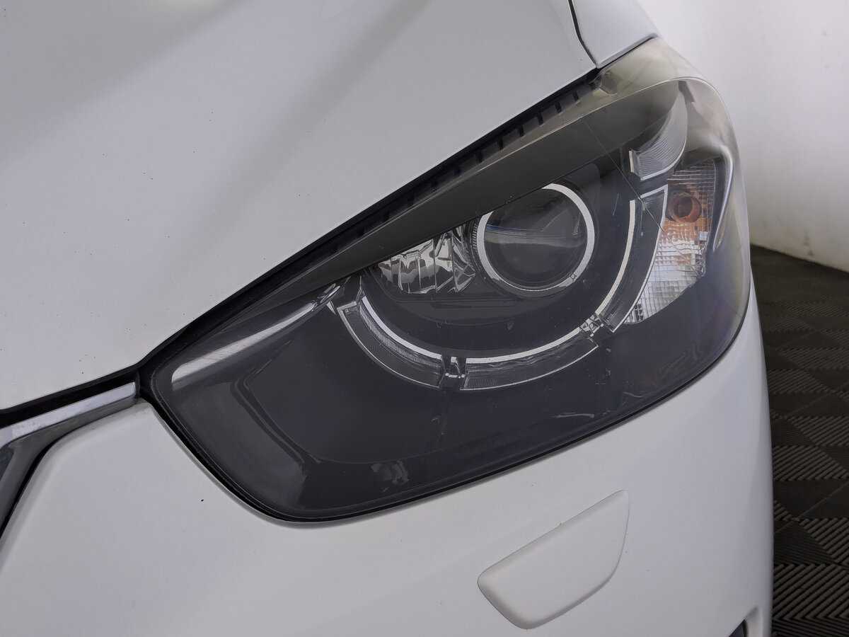 Mazda CX-5 с пробегом — 2016 год. Фото: #10