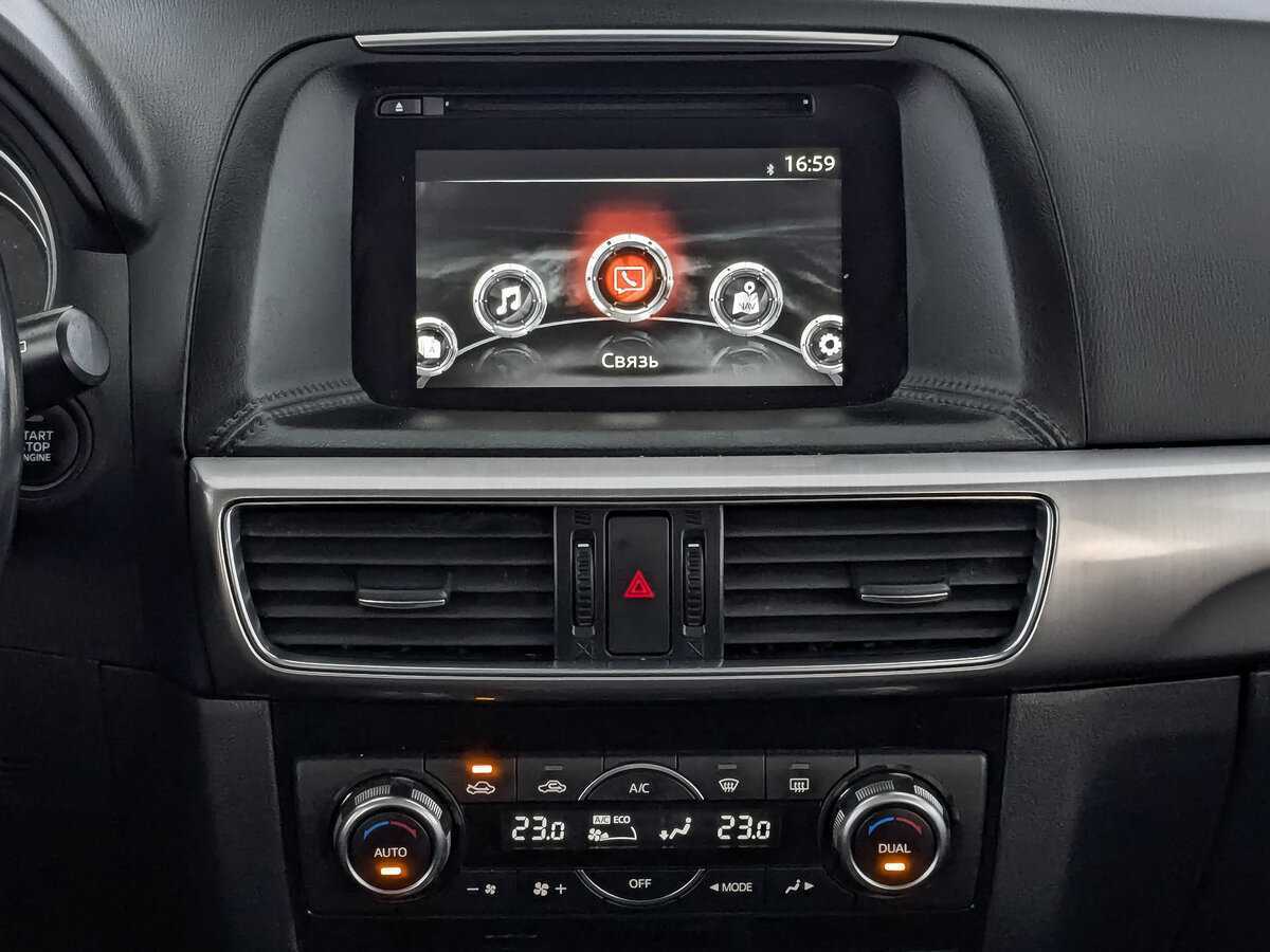 Mazda CX-5 с пробегом — 2016 год. Фото: #16