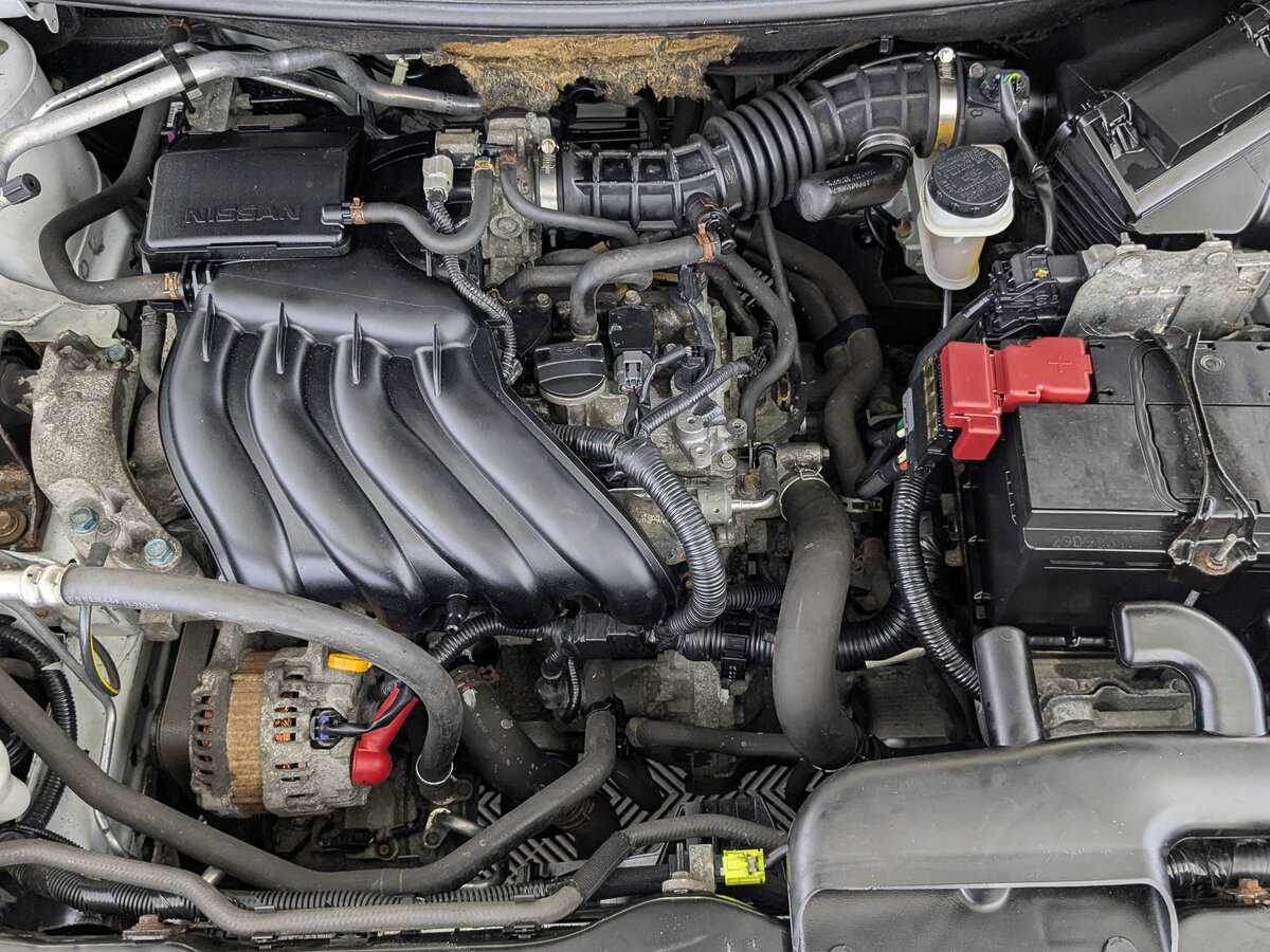 Nissan Qashqai с пробегом — 2013 год. Фото: #8