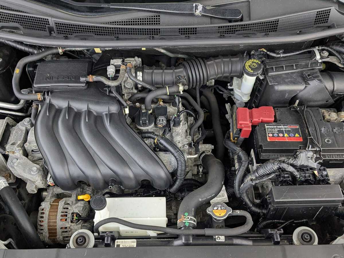 Nissan Sentra с пробегом — 2014 год. Фото: #8