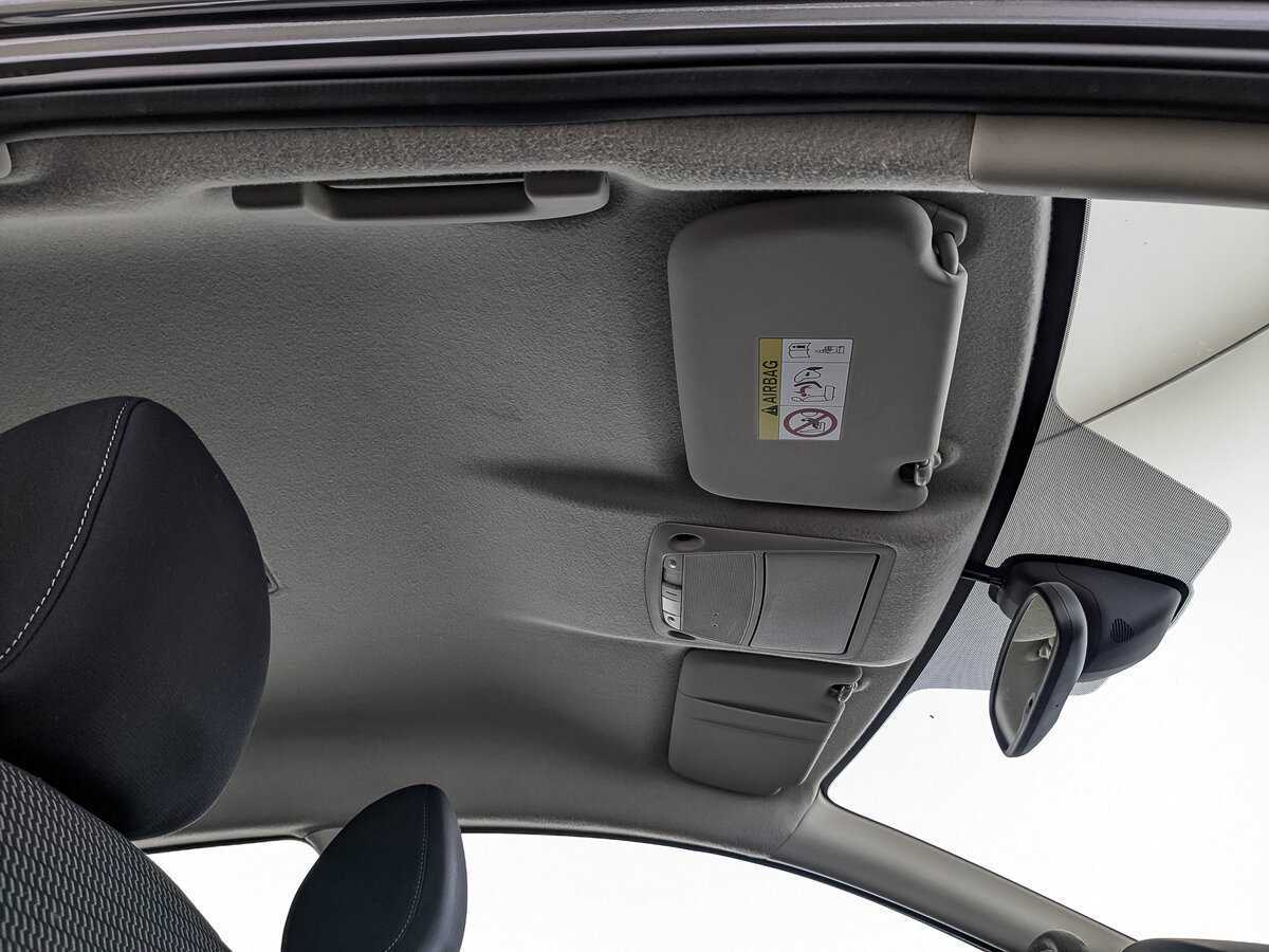 Nissan Sentra с пробегом — 2014 год. Фото: #21