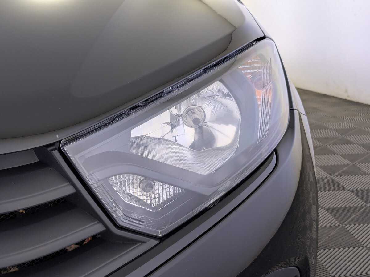 Lada (ВАЗ) Granta с пробегом — 2022 год. Фото: #10