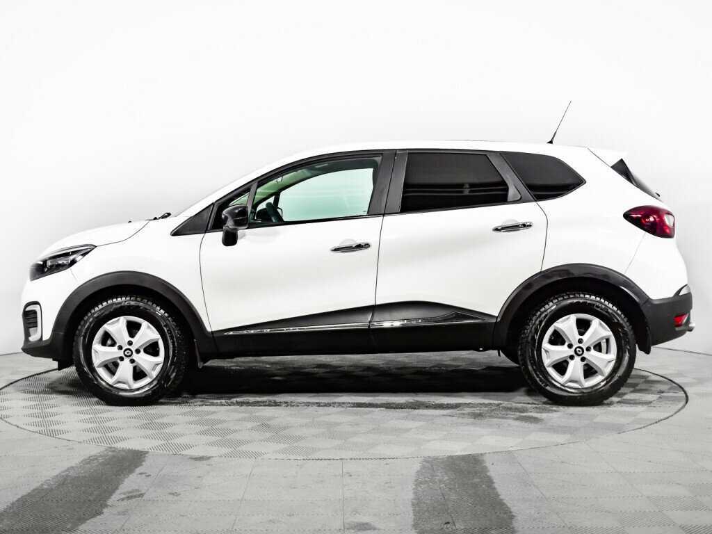 Renault Kaptur с пробегом — 2017 год. Фото: #7