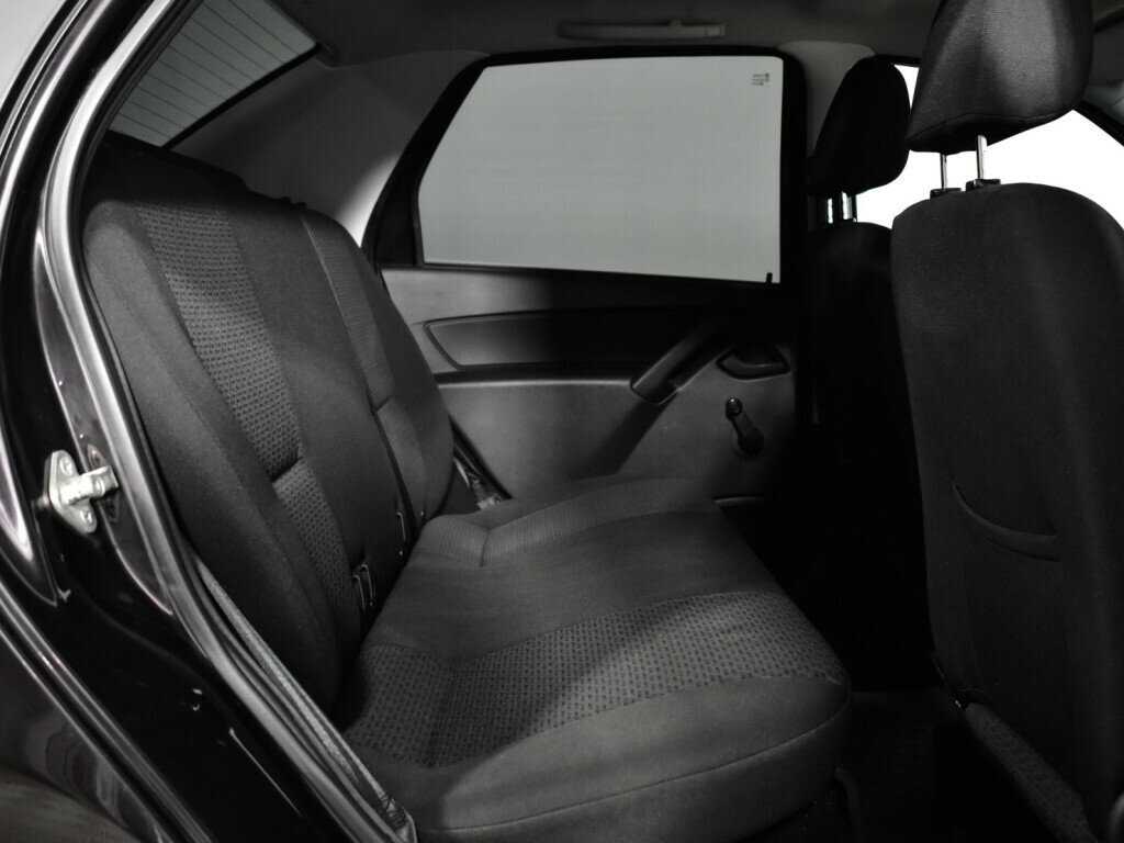 Datsun on-DO с пробегом — 2020 год. Фото: #9