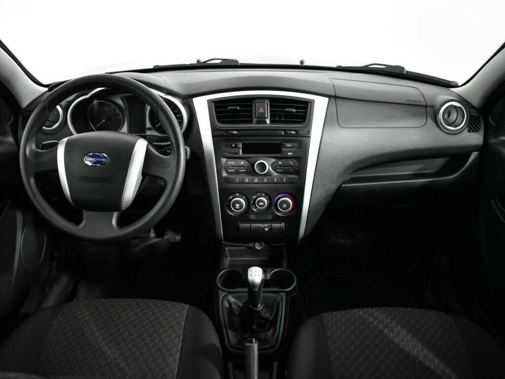 Datsun on-DO с пробегом — 2020 год. Фото: #11