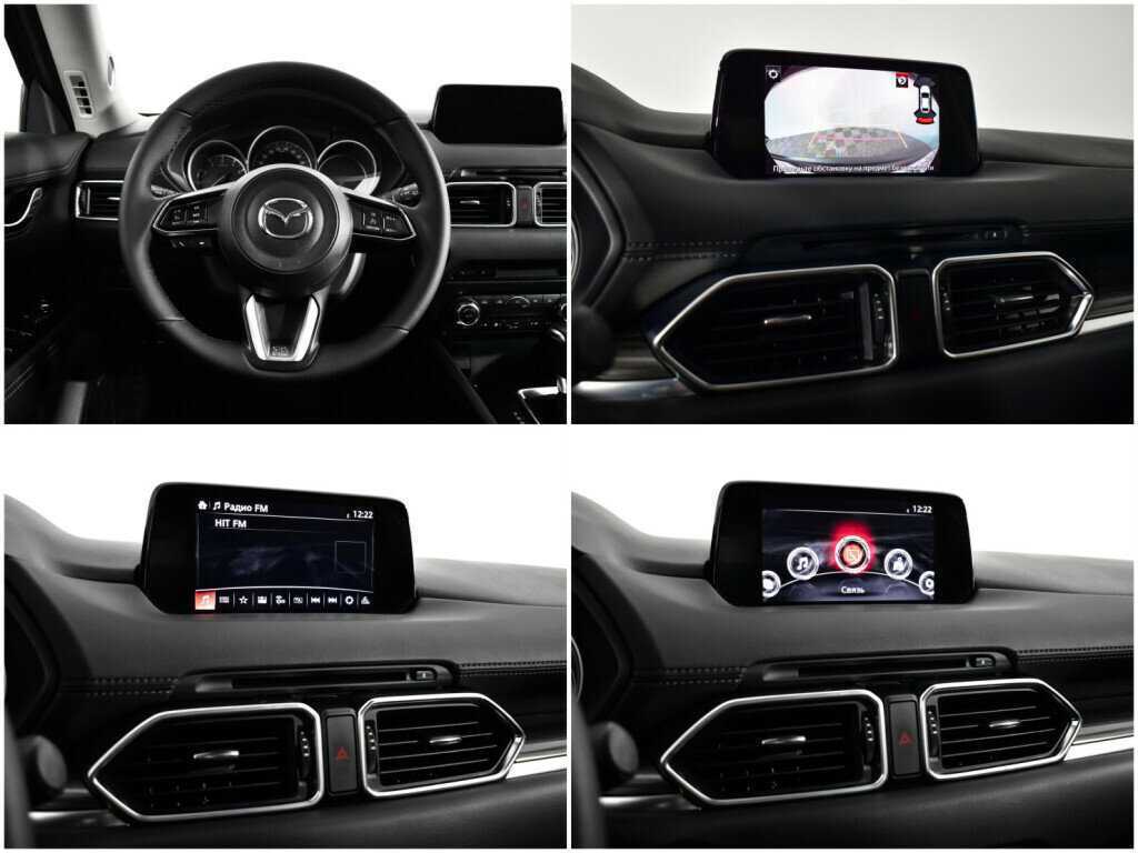 Mazda CX-5 с пробегом — 2018 год. Фото: #13
