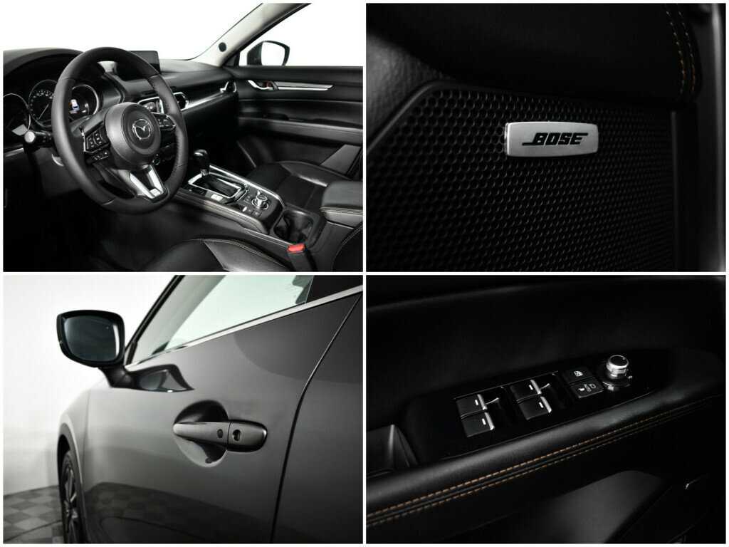 Mazda CX-5 с пробегом — 2018 год. Фото: #16