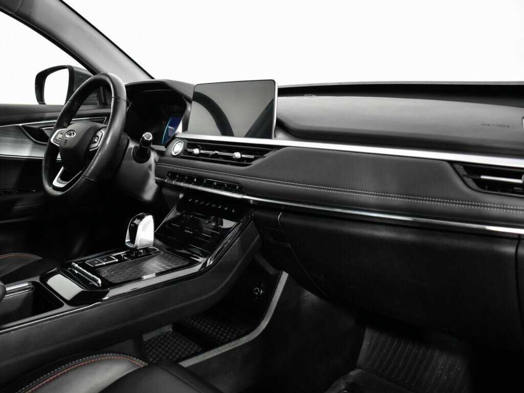 Chery Tiggo 7 Pro с пробегом — 2023 год. Фото: #8