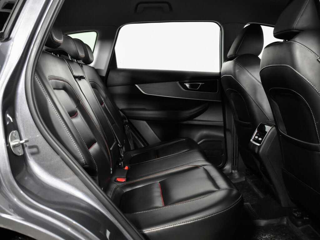 Chery Tiggo 7 Pro с пробегом — 2023 год. Фото: #9