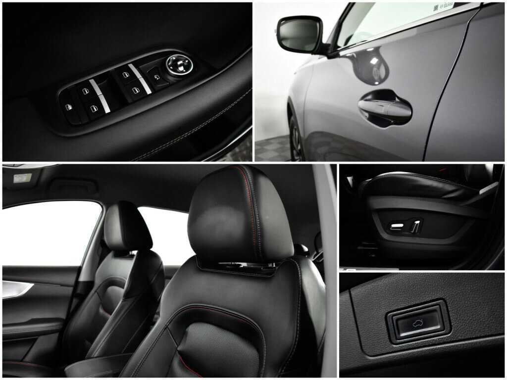 Chery Tiggo 7 Pro с пробегом — 2023 год. Фото: #14