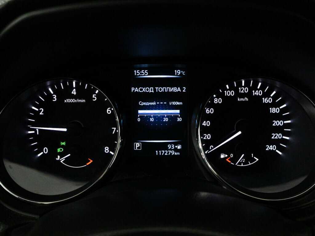 Nissan Qashqai с пробегом — 2015 год. Фото: #11