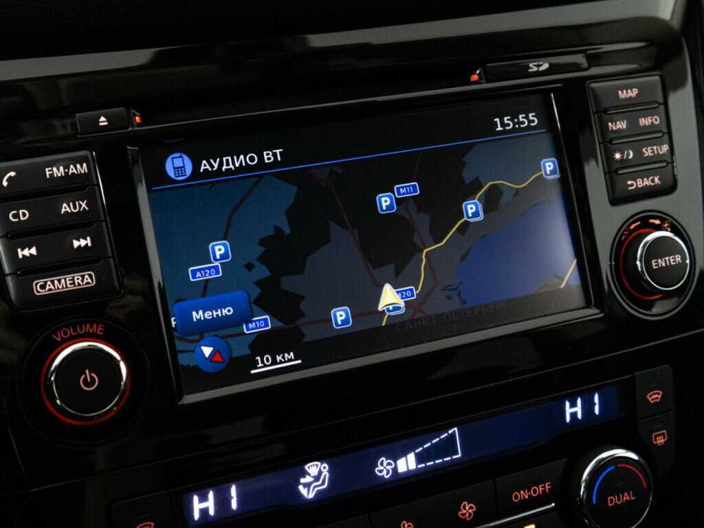 Nissan Qashqai с пробегом — 2015 год. Фото: #15