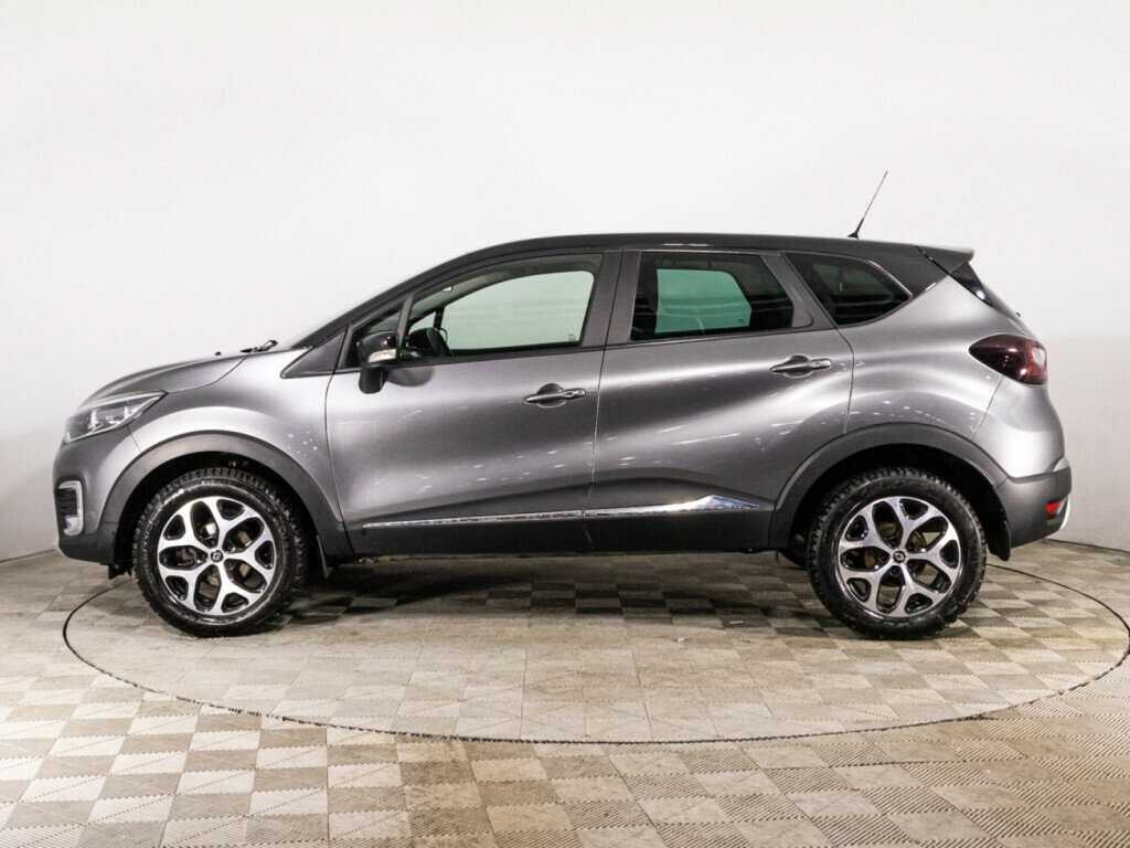 Renault Kaptur с пробегом — 2016 год. Фото: #7