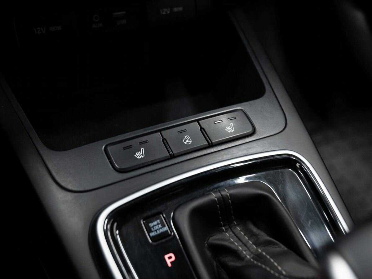 Kia Rio с пробегом — 2020 год. Фото: #24