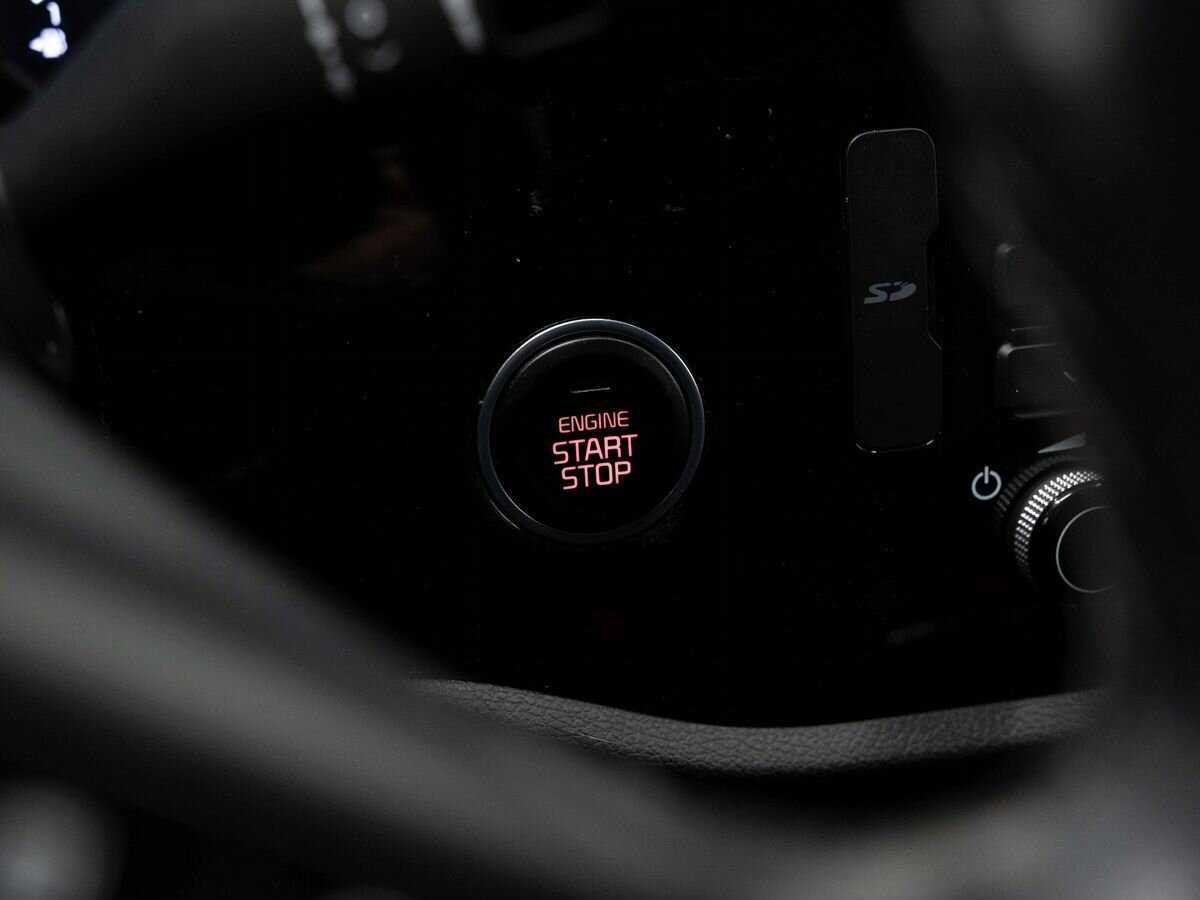 Kia Rio с пробегом — 2020 год. Фото: #25