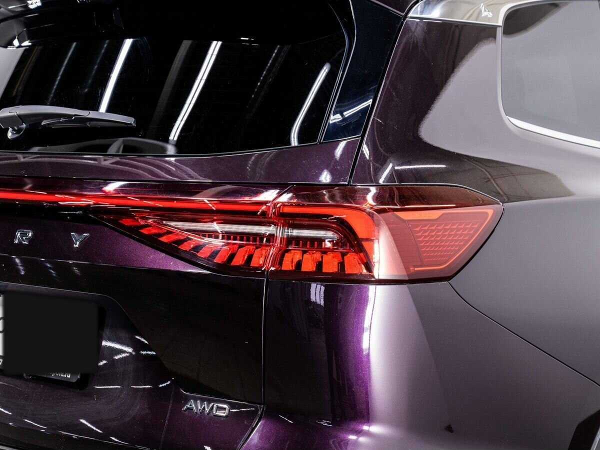 Chery Tiggo 8 Pro Max с пробегом — 2023 год. Фото: #31