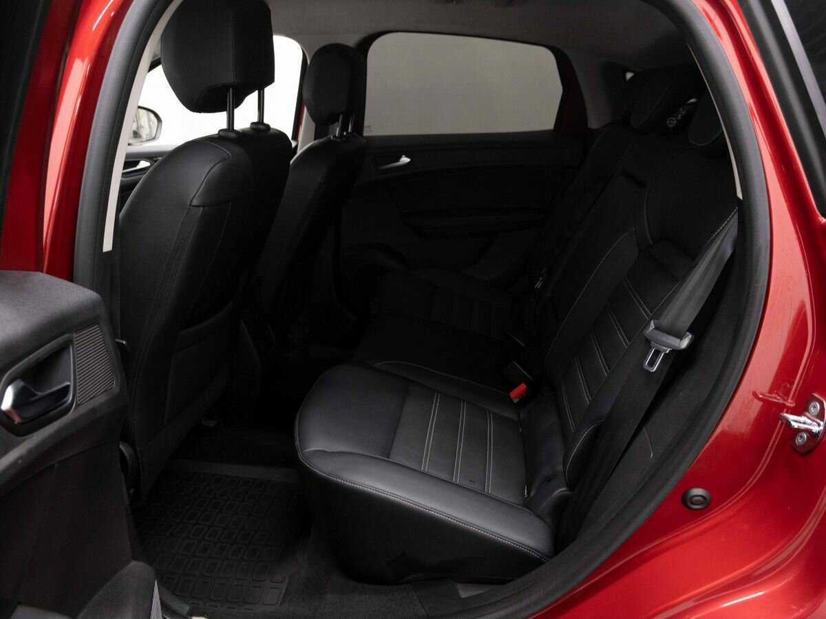 Renault Arkana с пробегом — 2020 год. Фото: #8