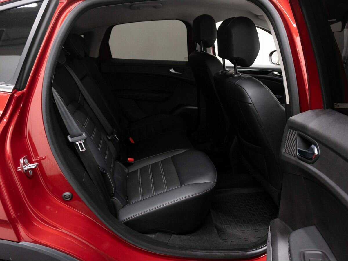 Renault Arkana с пробегом — 2020 год. Фото: #9