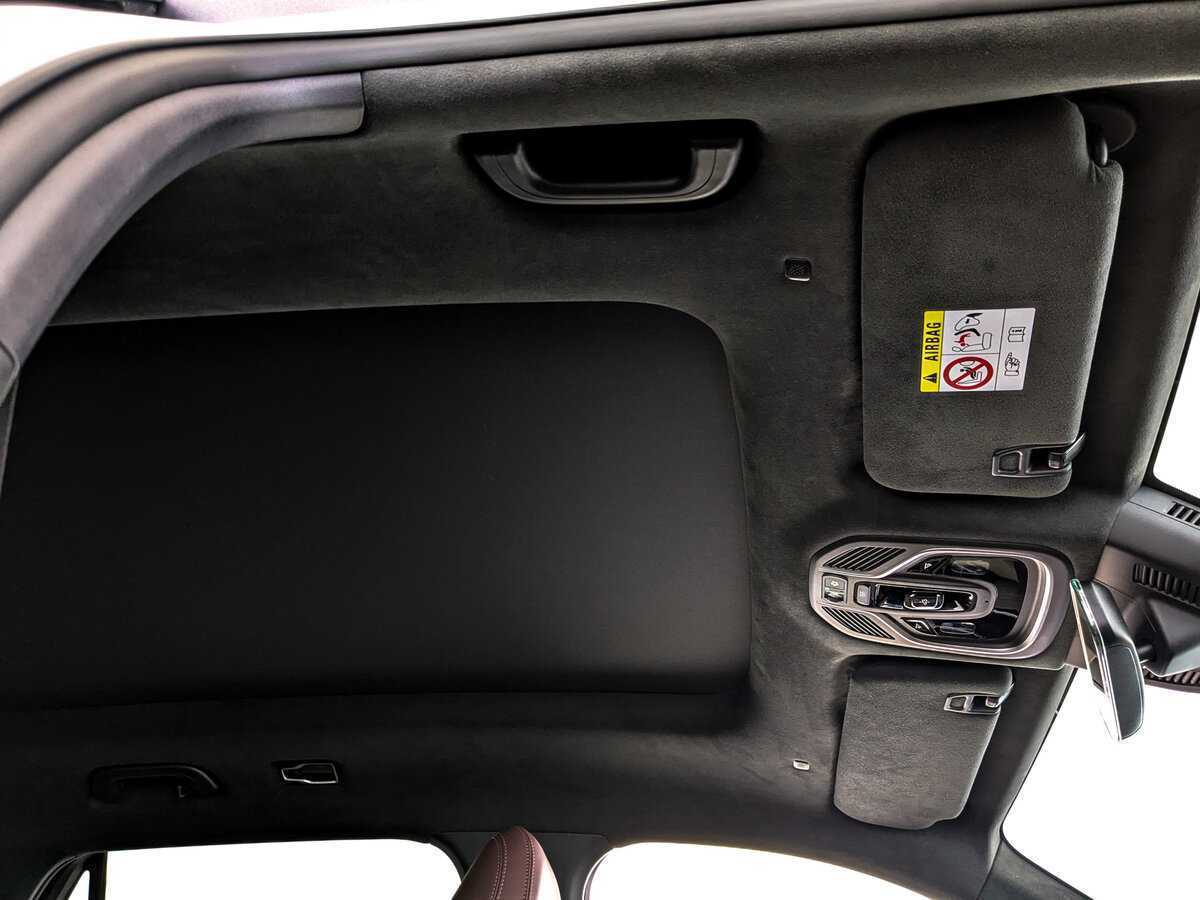 Geely Monjaro с пробегом — 2022 год. Фото: #21