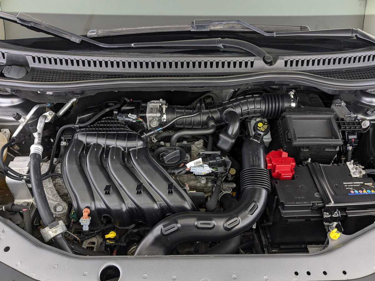 Renault Kaptur с пробегом — 2018 год. Фото: #8