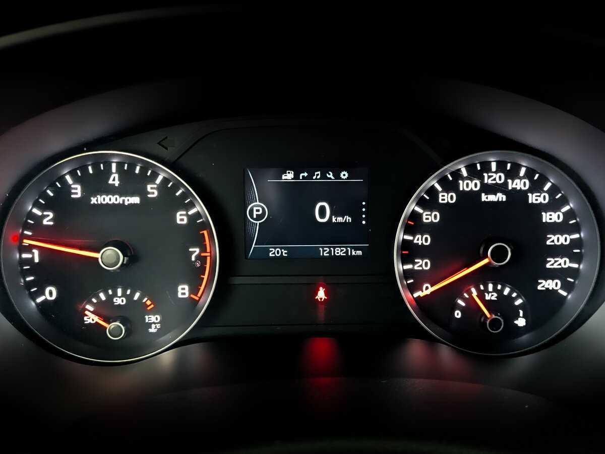 Kia Sportage с пробегом — 2017 год. Фото: #12