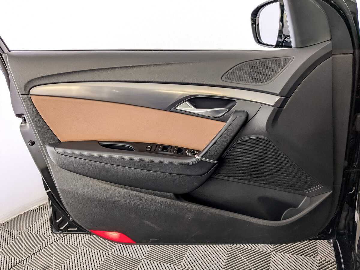 Hyundai i40 с пробегом — 2017 год. Фото: #18