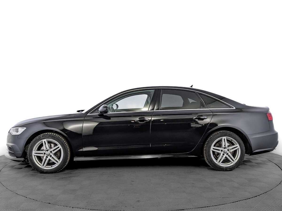 Audi A6 с пробегом — 2017 год. Фото: #7