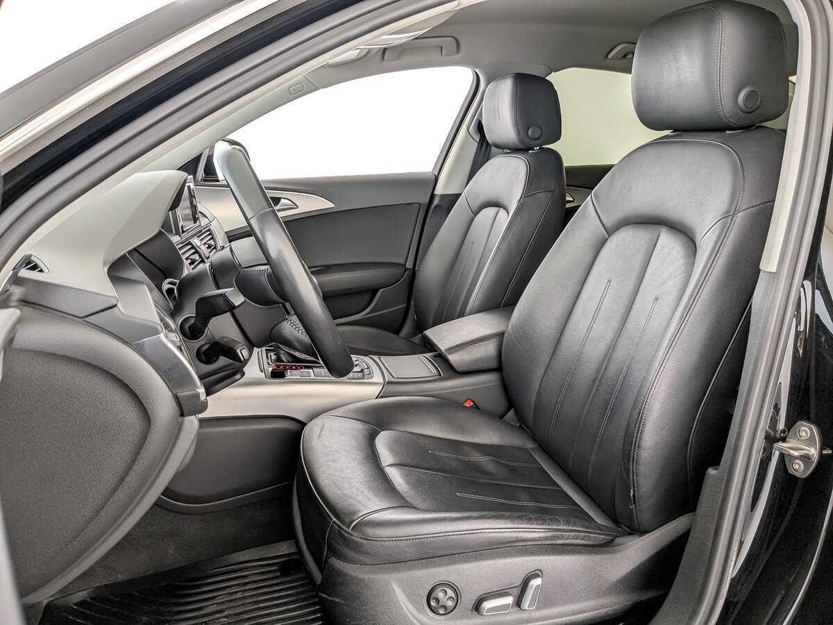 Audi A6 с пробегом — 2017 год. Фото: #19