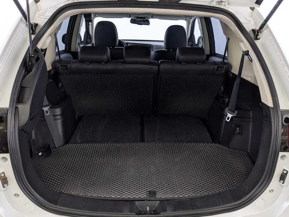 Mitsubishi Outlander с пробегом — 2021 год. Фото: #9