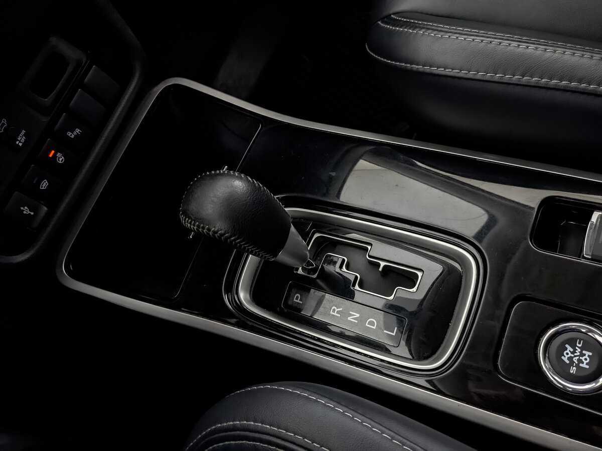 Mitsubishi Outlander с пробегом — 2021 год. Фото: #24