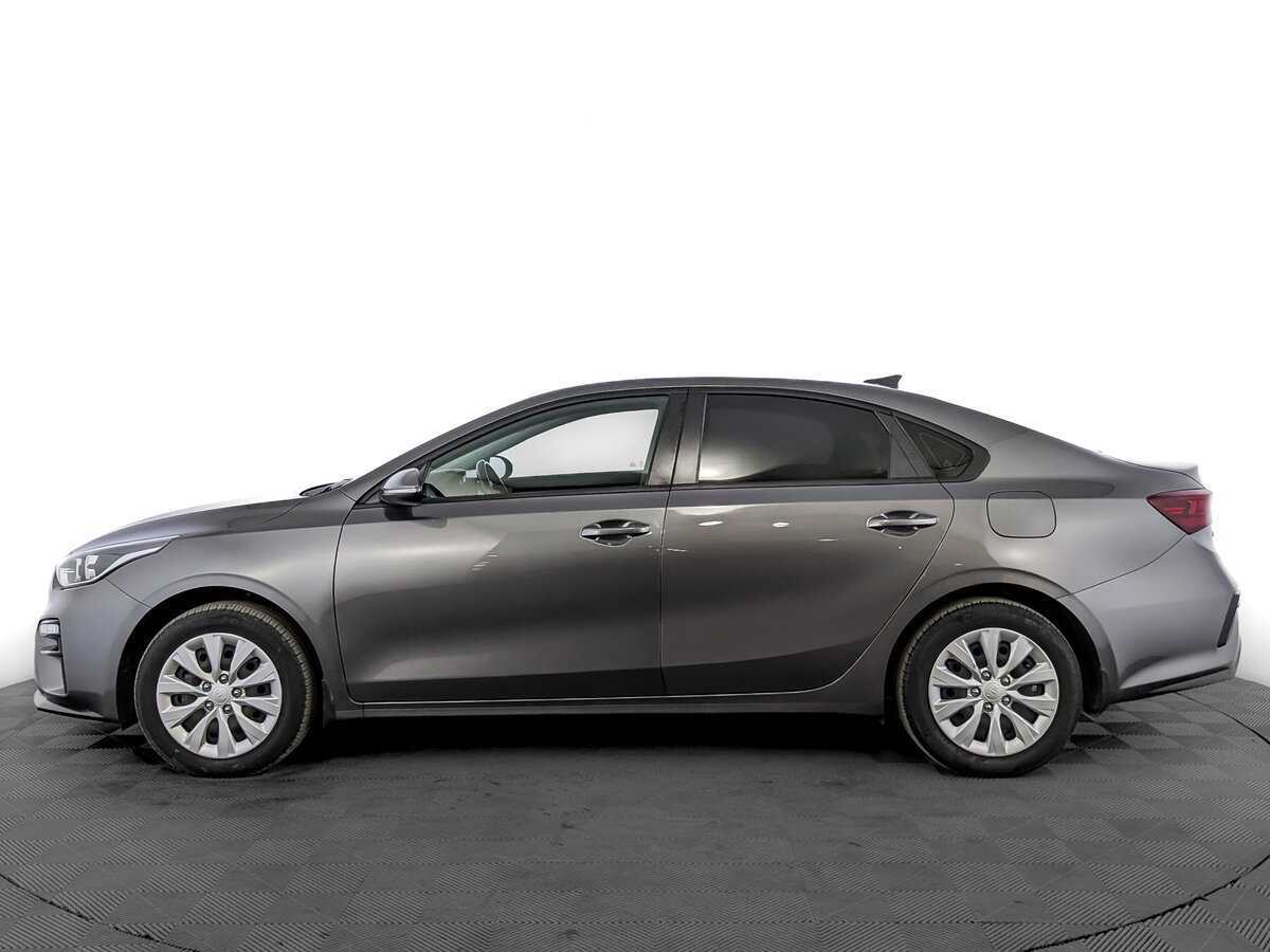 Kia Cerato с пробегом — 2021 год. Фото: #7