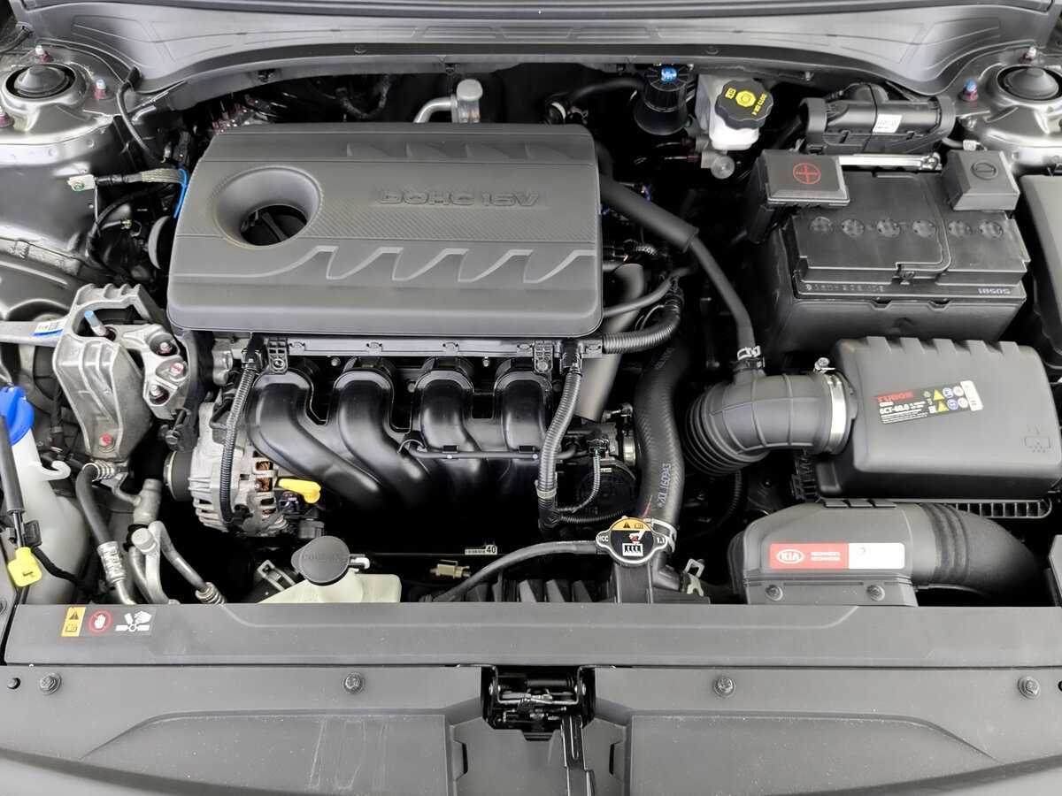 Kia Cerato с пробегом — 2021 год. Фото: #8