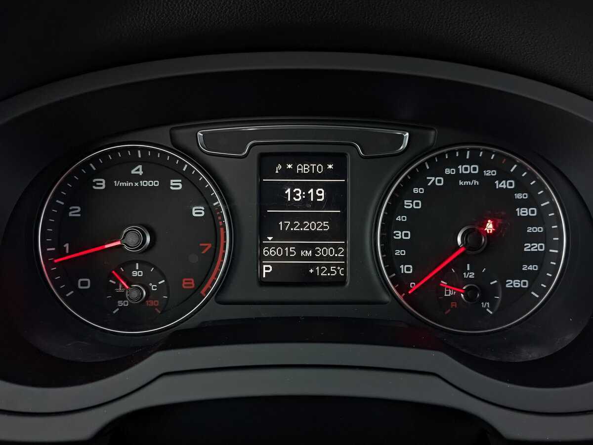 Audi Q3 с пробегом — 2016 год. Фото: #15