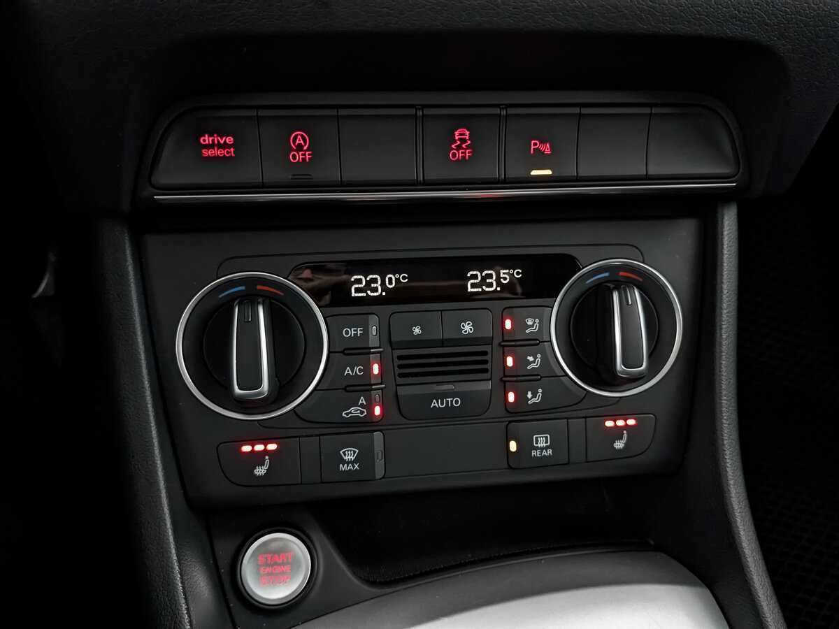 Audi Q3 с пробегом — 2016 год. Фото: #20