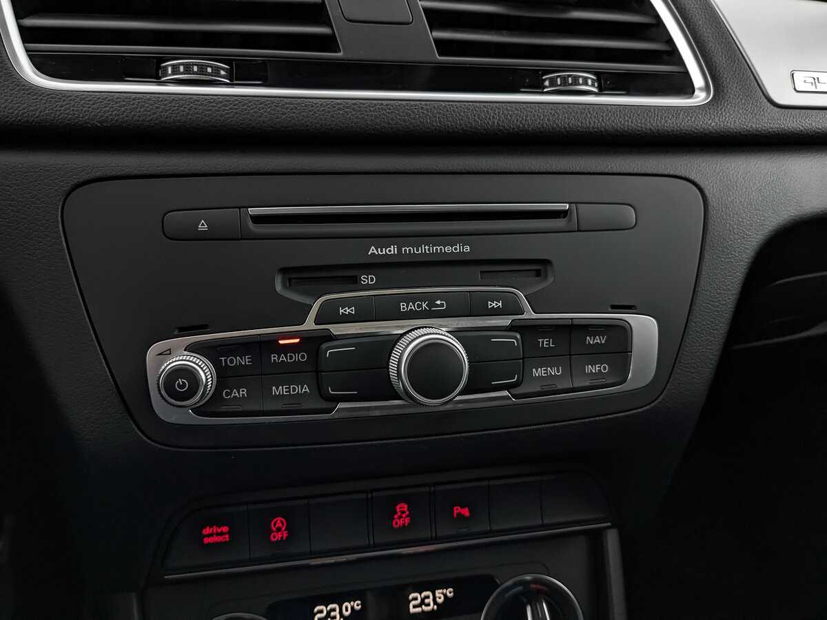 Audi Q3 с пробегом — 2016 год. Фото: #25